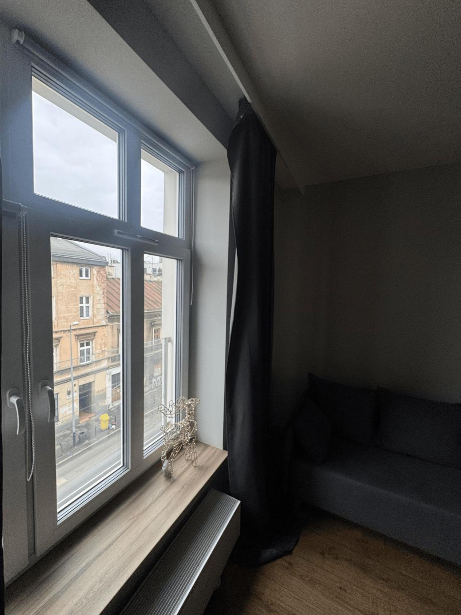 Elegant Studio Apartment, Kazimierz, Kraków Eksteriør billede