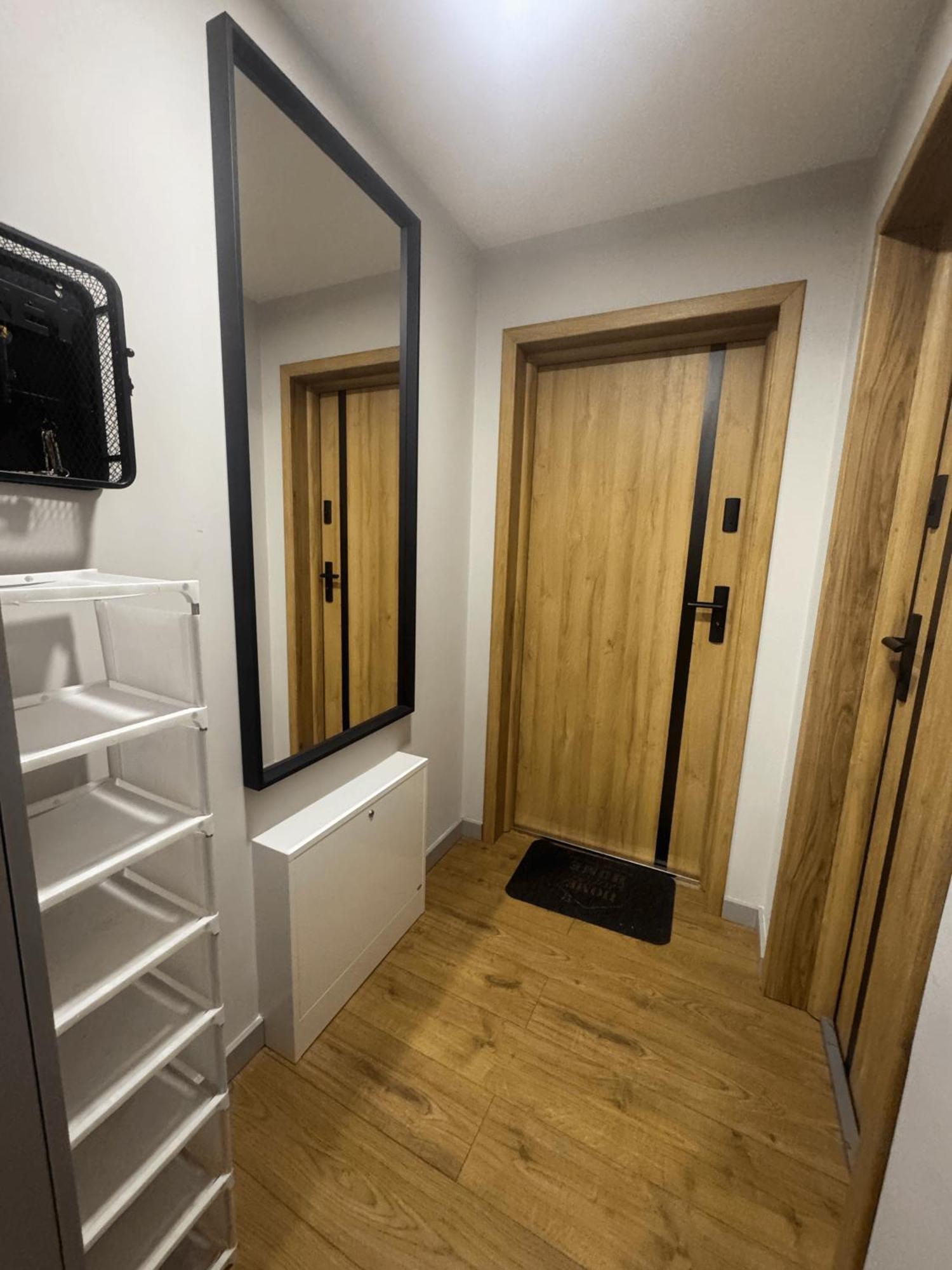 Elegant Studio Apartment, Kazimierz, Kraków Eksteriør billede